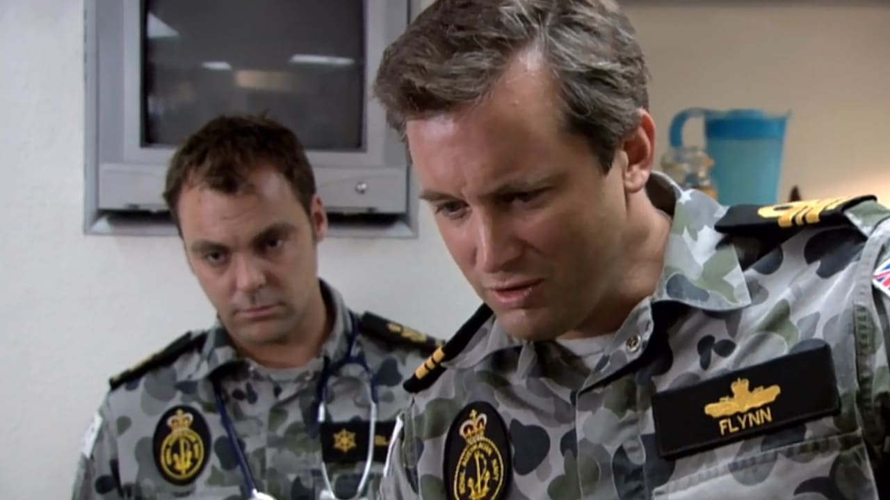 Rai Premium Sea Patrol S3E7 - I segreti dell'isola