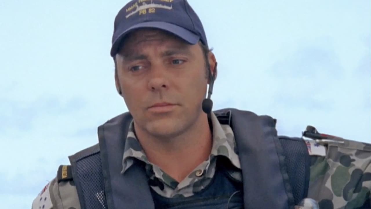 Rai Premium Sea Patrol S3E9 - Predoni