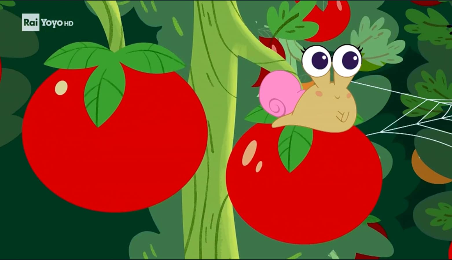 Rai Yoyo Trulli Tales - Le avventure dei Trullalleri  - S1E1 - La focaccia dell'umiltà