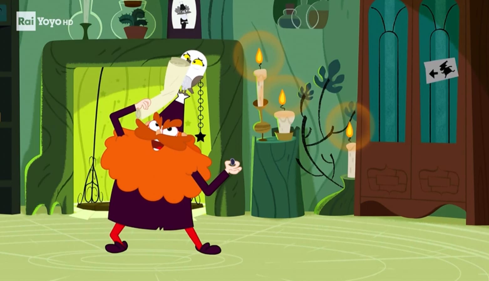 Rai Yoyo Trulli Tales - Le avventure dei Trullalleri - S1E30 - Meglio la verità