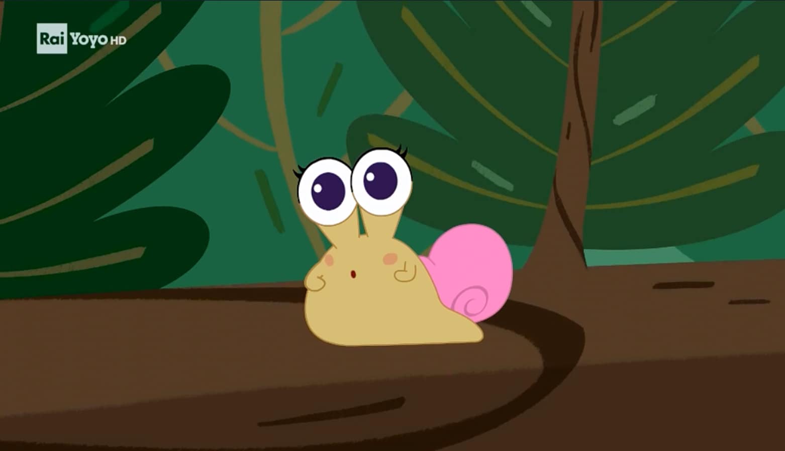 Rai Yoyo Trulli Tales - Le avventure dei Trullalleri - S1E37 - Il castello di zenzero