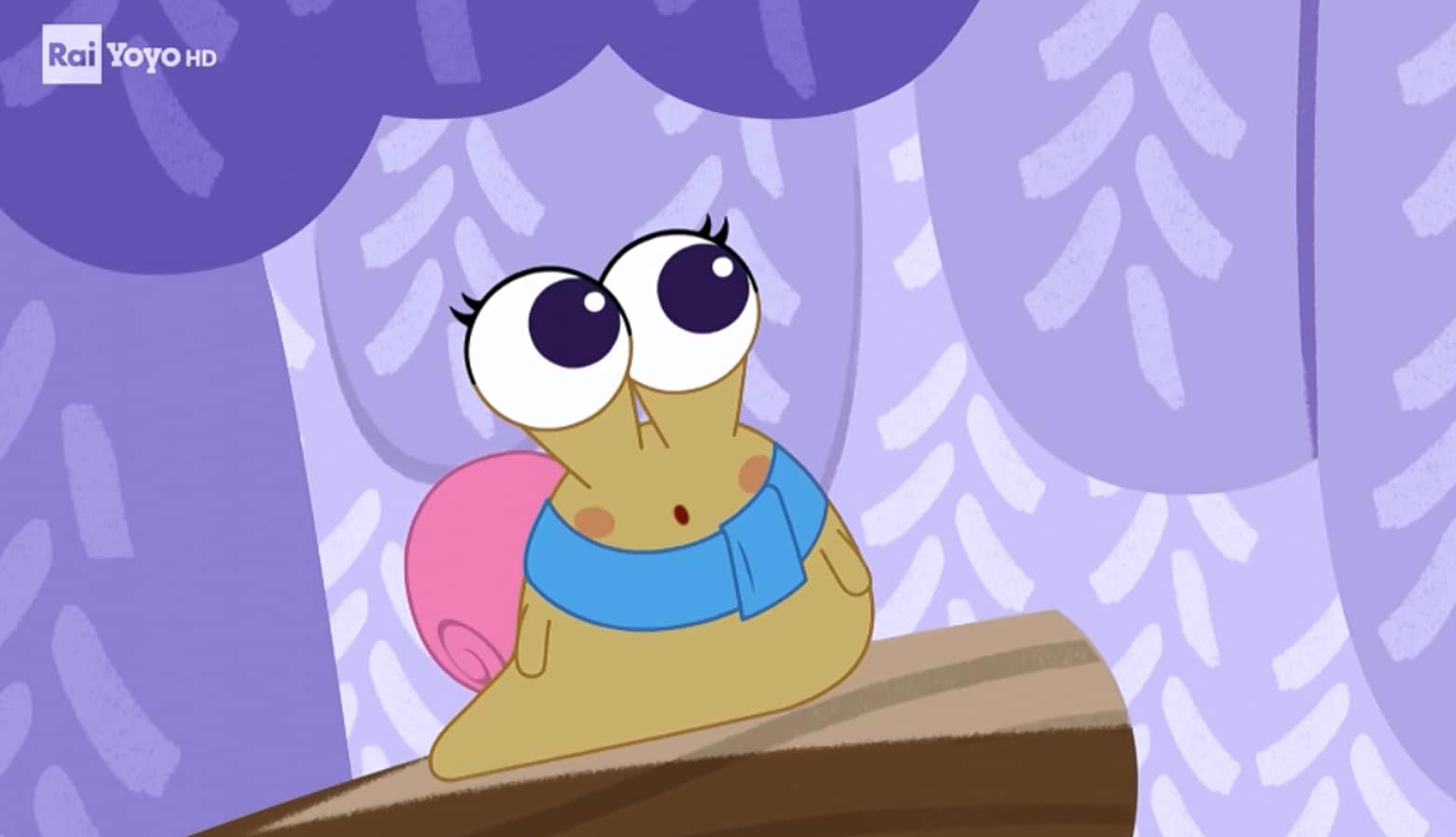 Rai Yoyo Trulli Tales - Le avventure dei Trullalleri - S1E4 - Un budino molto paziente