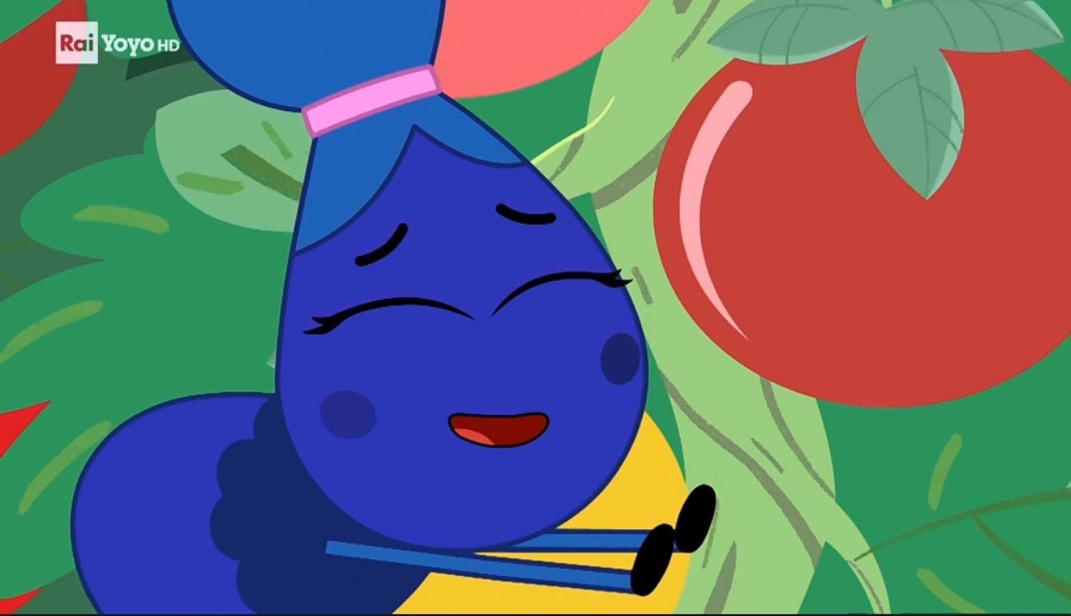 Rai Yoyo Trulli Tales - Le avventure dei Trullalleri - S1E28  - Che naso Oscar!