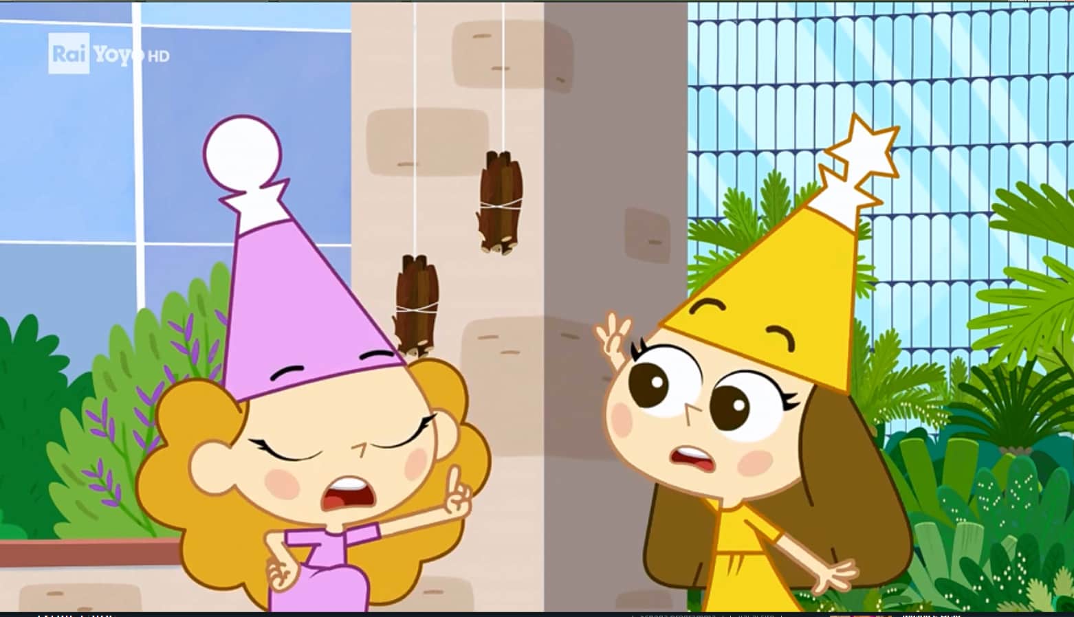 Rai Yoyo Trulli Tales - Le avventure dei Trullalleri - S1E35 - Emergenza fate