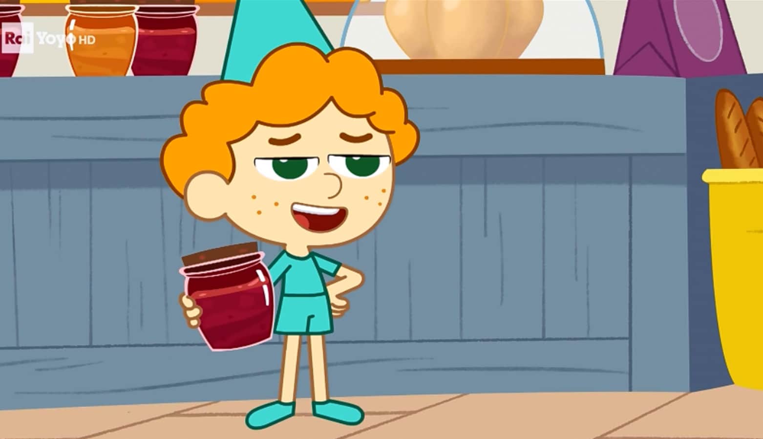 Rai Yoyo Trulli Tales - Le avventure dei Trullalleri - S1E40 - L'olio della fama