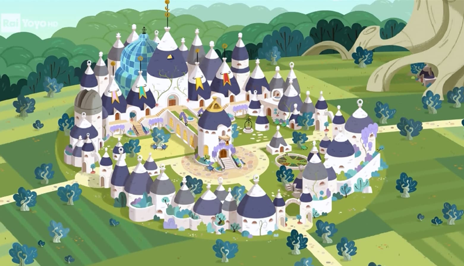 Rai Yoyo Trulli Tales - Le avventure dei Trullalleri - S1E43 - Il topolino smarrito