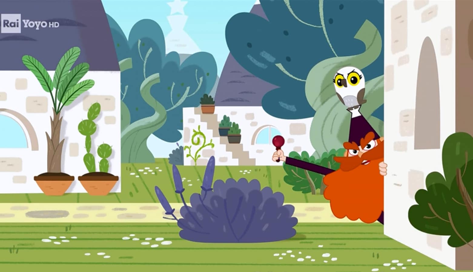 Rai Yoyo Trulli Tales - Le avventure dei Trullalleri - S1E44 - Non sono stata io