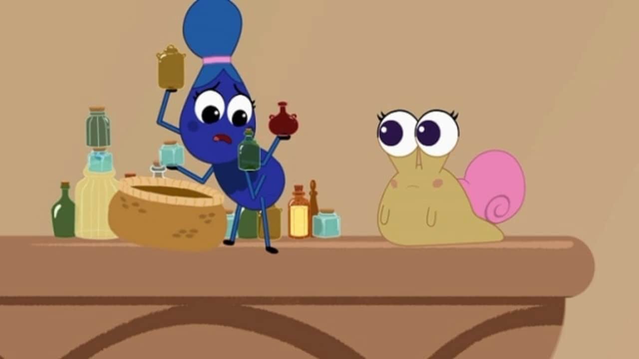 Rai Yoyo Trulli Tales - Le avventure dei Trullalleri - S1E50 - La giornata dell'olio novello