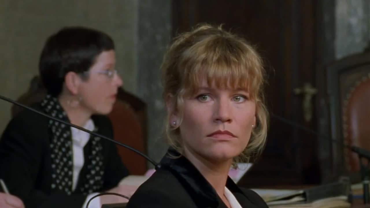 Rai 1 Il Commissario Rex S3E4 - Il professore