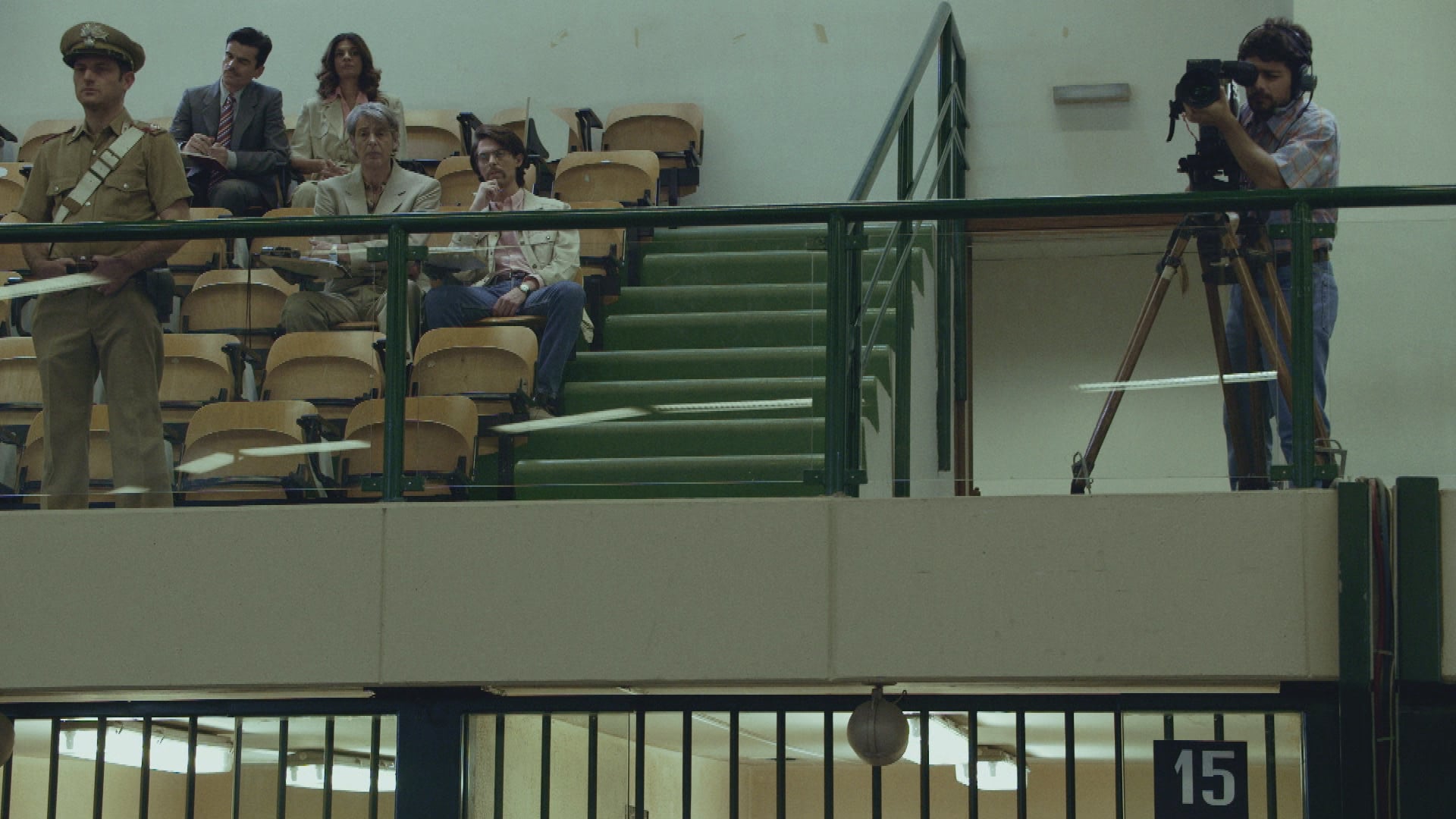 Rai 5 Maxi - Il grande processo alla mafia E6