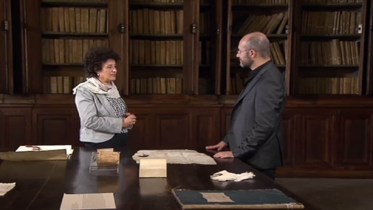 Rai Storia Archivi miniere di storia - L'Archivio di Stato di Torino