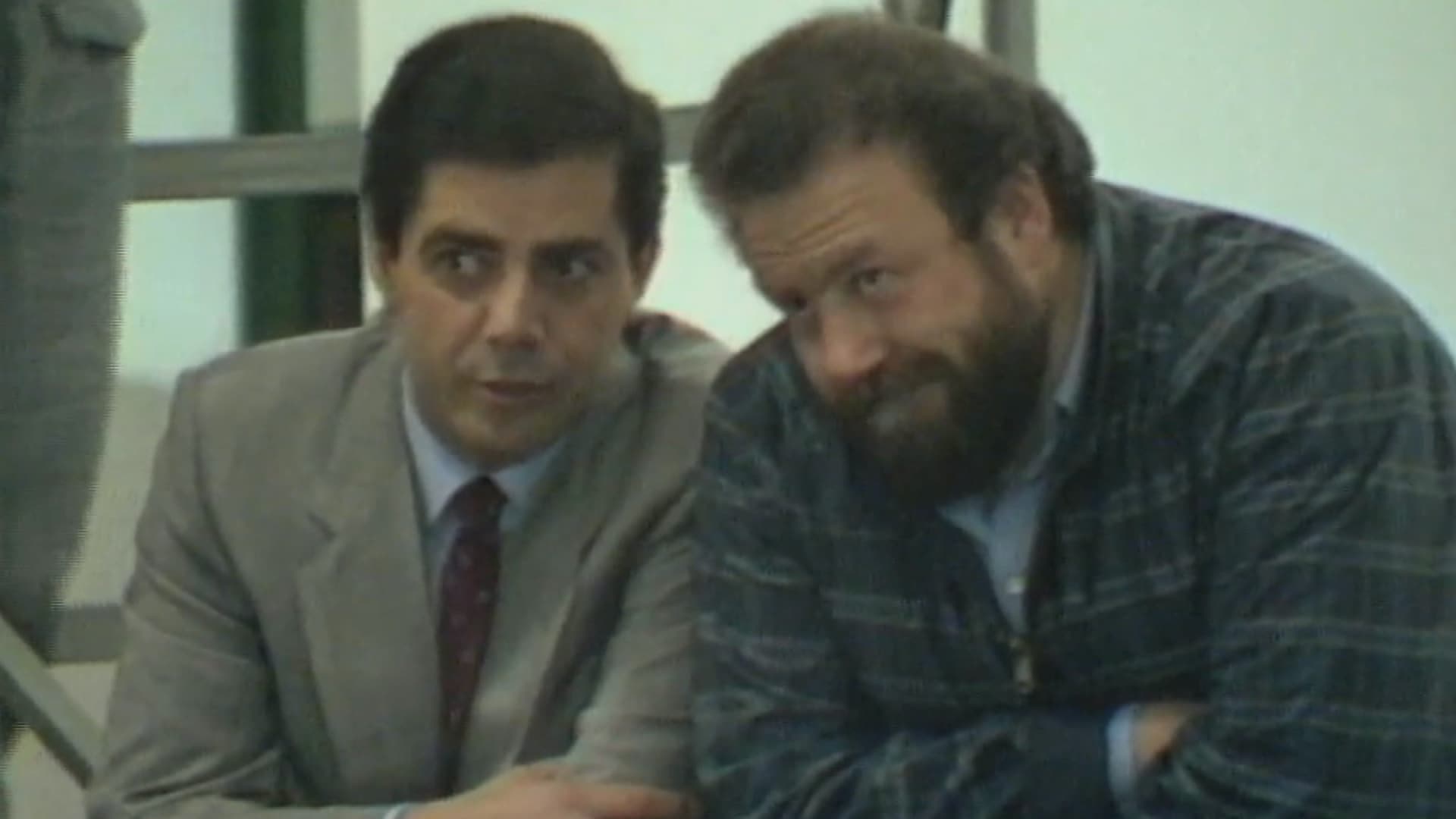 Rai 5 Maxi - Il grande processo alla mafia - I protagonisti