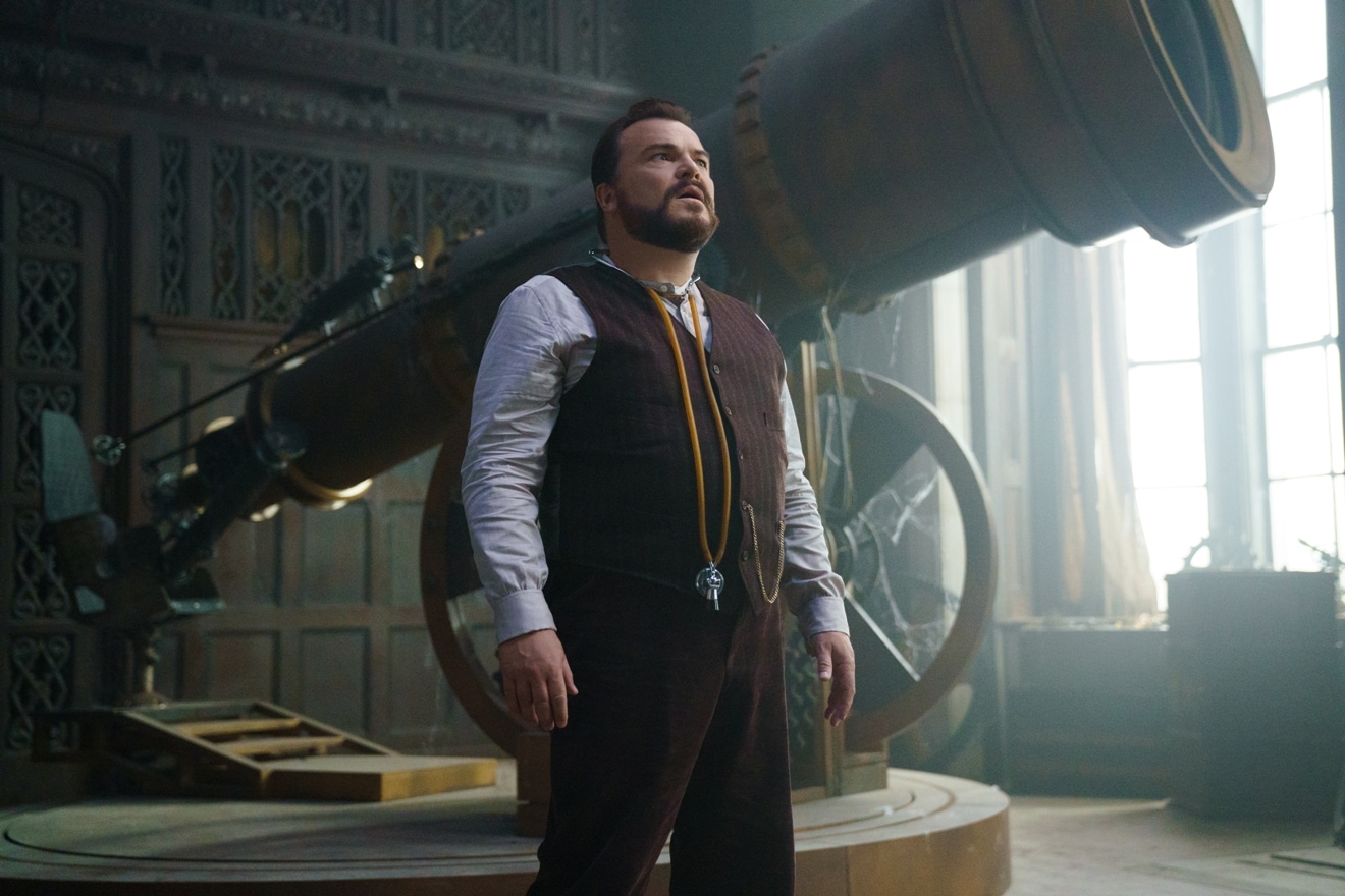 Il Mistero Della Casa Del Tempo Netflix