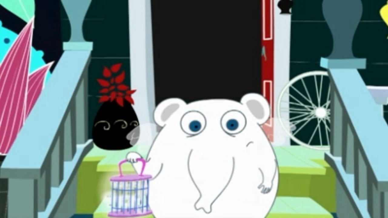 Rai Yoyo Dixiland - S2E3 - Dixi e il gatto cacciatore di stelle