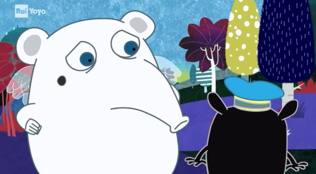 Rai Yoyo Dixiland - S2E4 - Dixi e il temporale