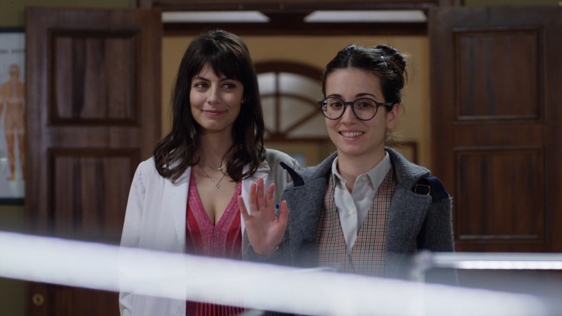 Rai Premium L'allieva S2E1 - Le ossa della principessa