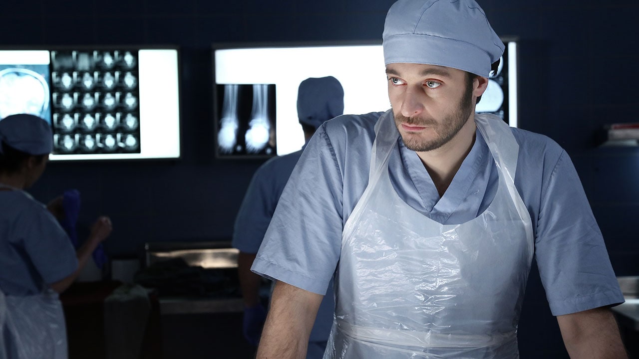 Rai Premium L'allieva S2E2 - Il tempo di un battito