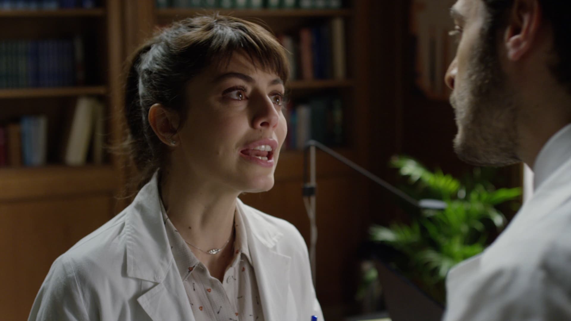 Rai Premium L'allieva S2E4 - Controvento