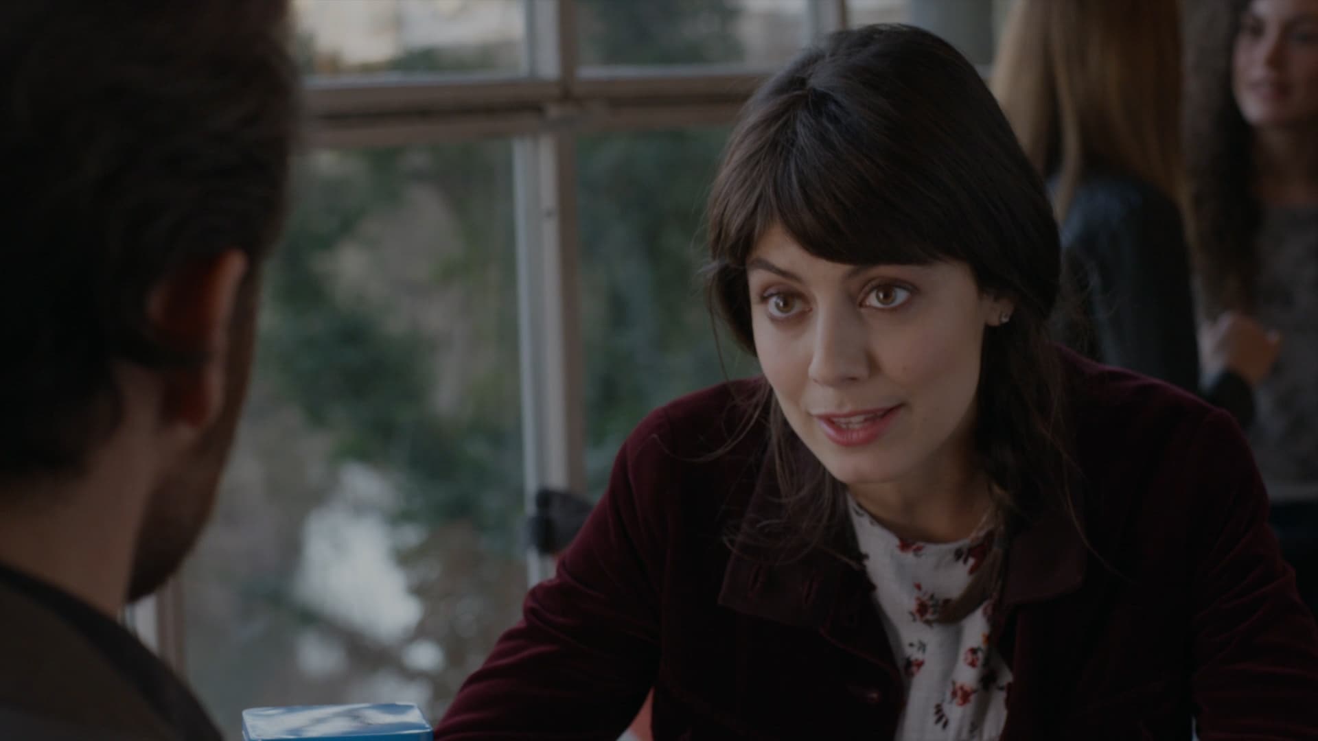 Rai Premium L'allieva S2E7 - Il passaggio