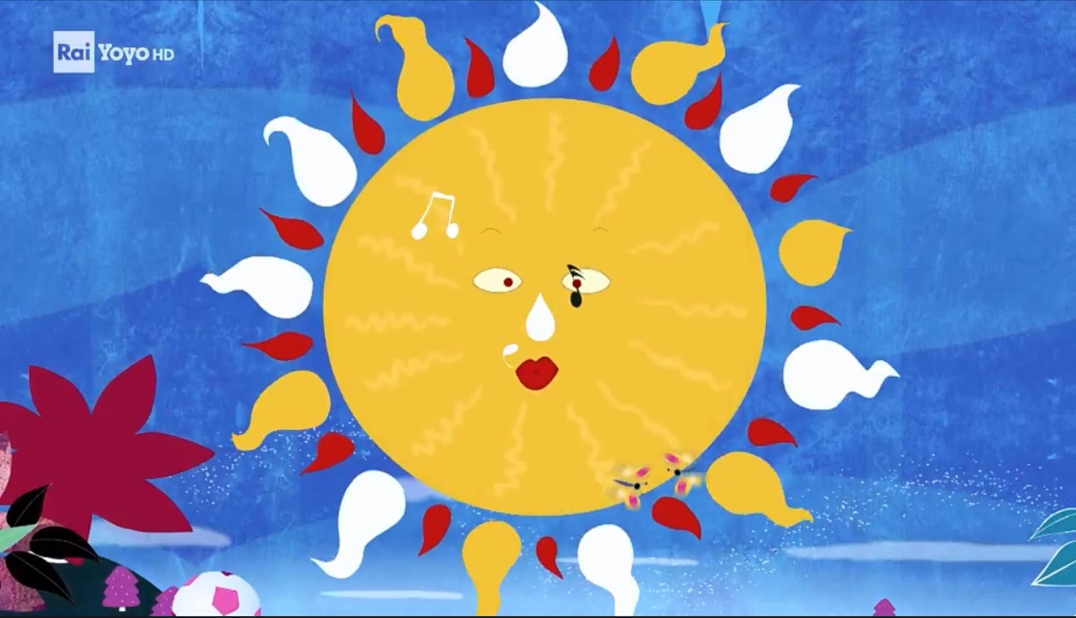 Rai Yoyo Dixiland - S2E8 - Dixi e la pazienza che si è persa