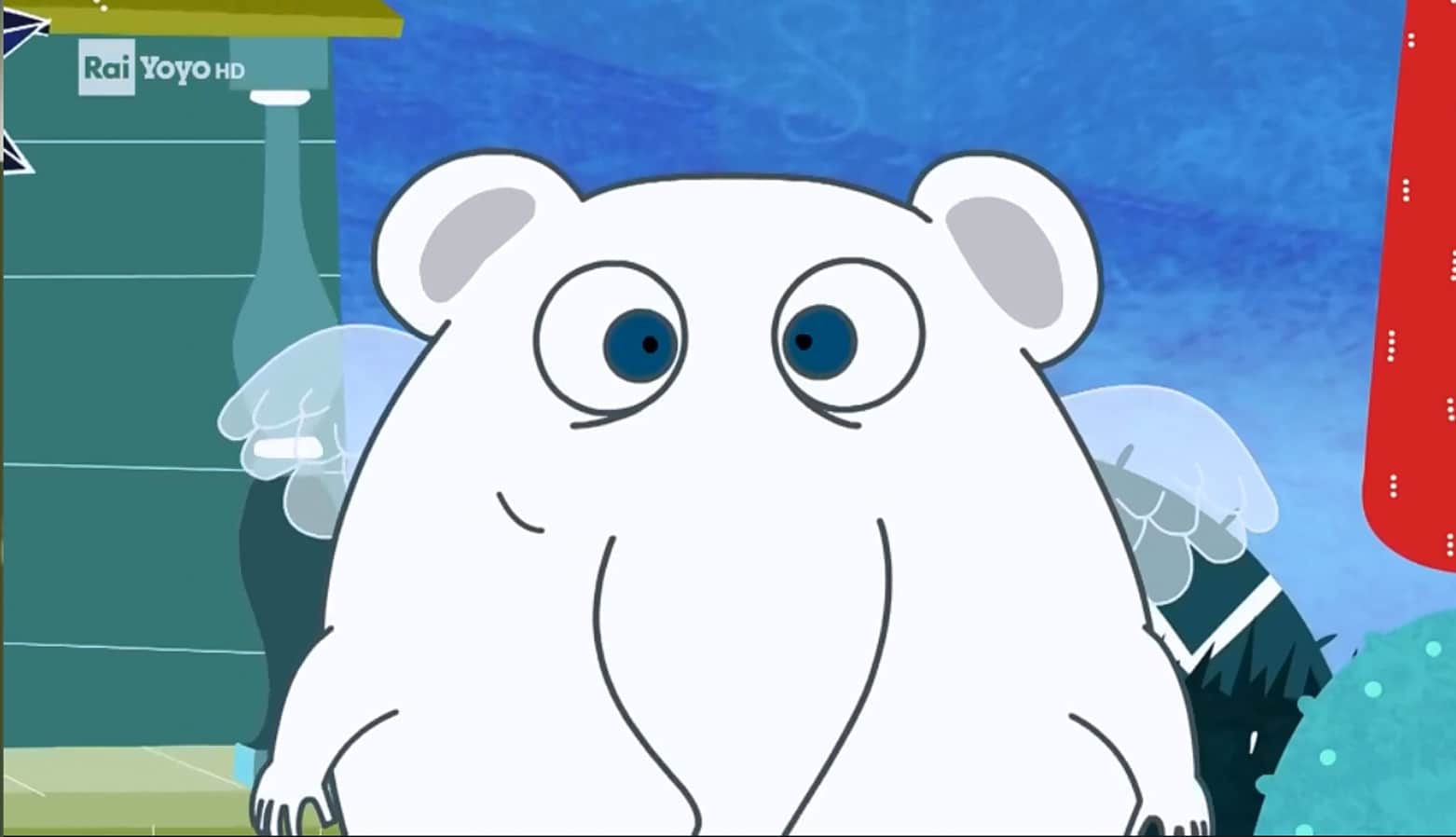 Rai Yoyo Dixiland - S2E10 - Dixi e la voce del vento