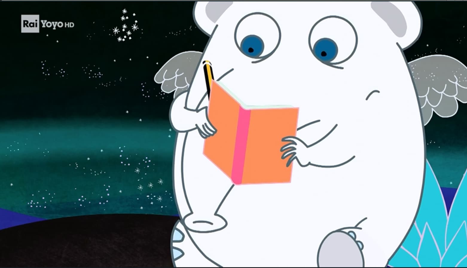 Rai Yoyo Dixiland - S2E14 - Dixi e le lettere dell'alfabeto