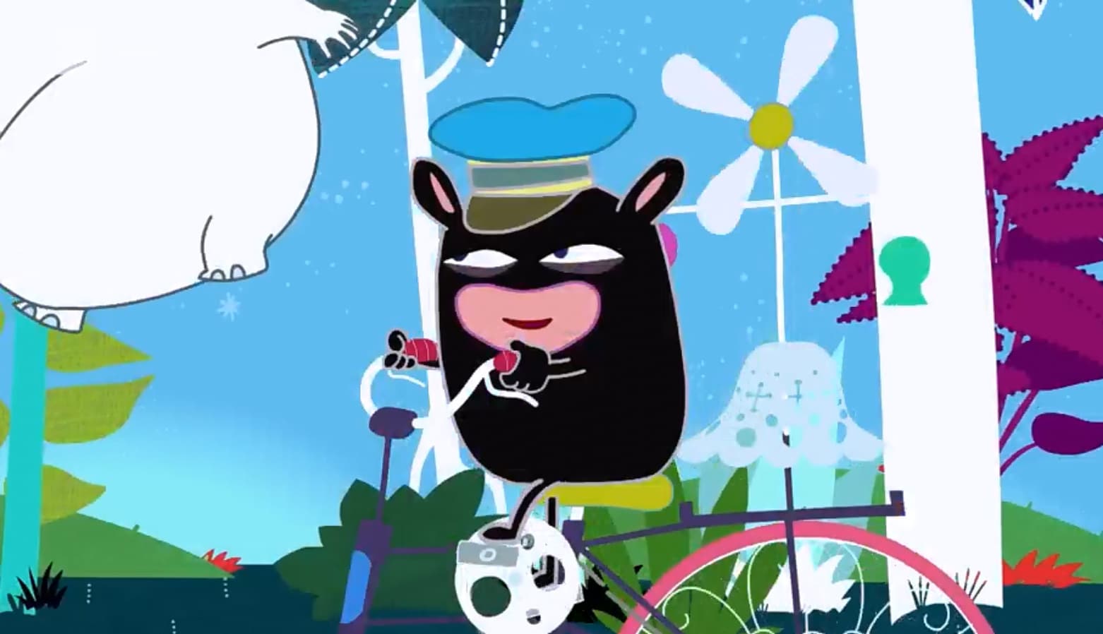 Rai Yoyo Dixiland - S2E19 - Dixi che cosa sono le nuvole?