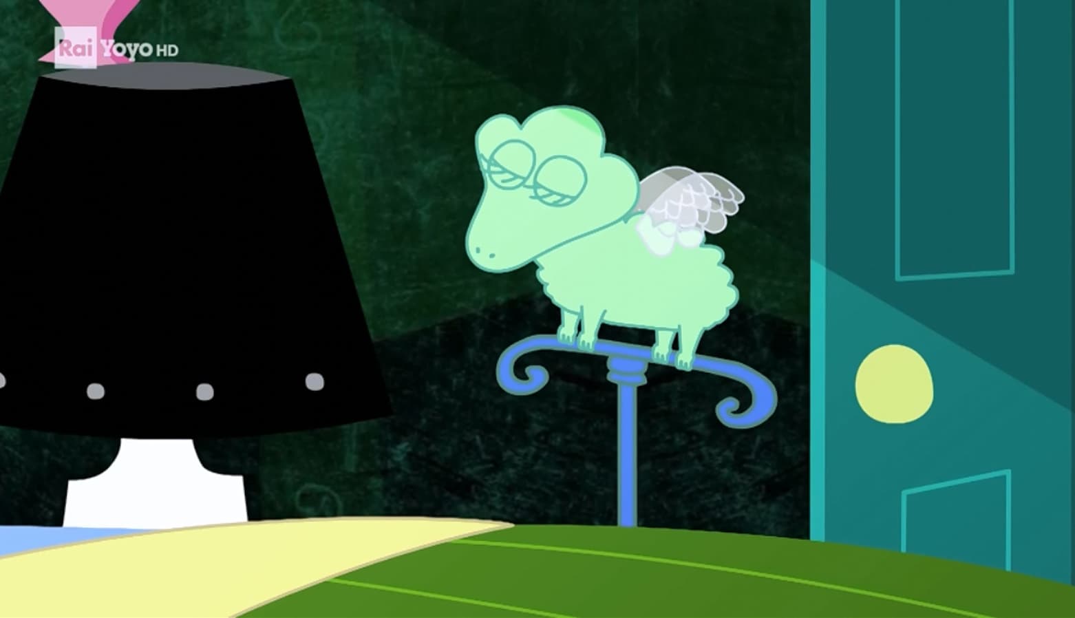 Rai Yoyo Dixiland - S2E11 - Dixi dormiglione