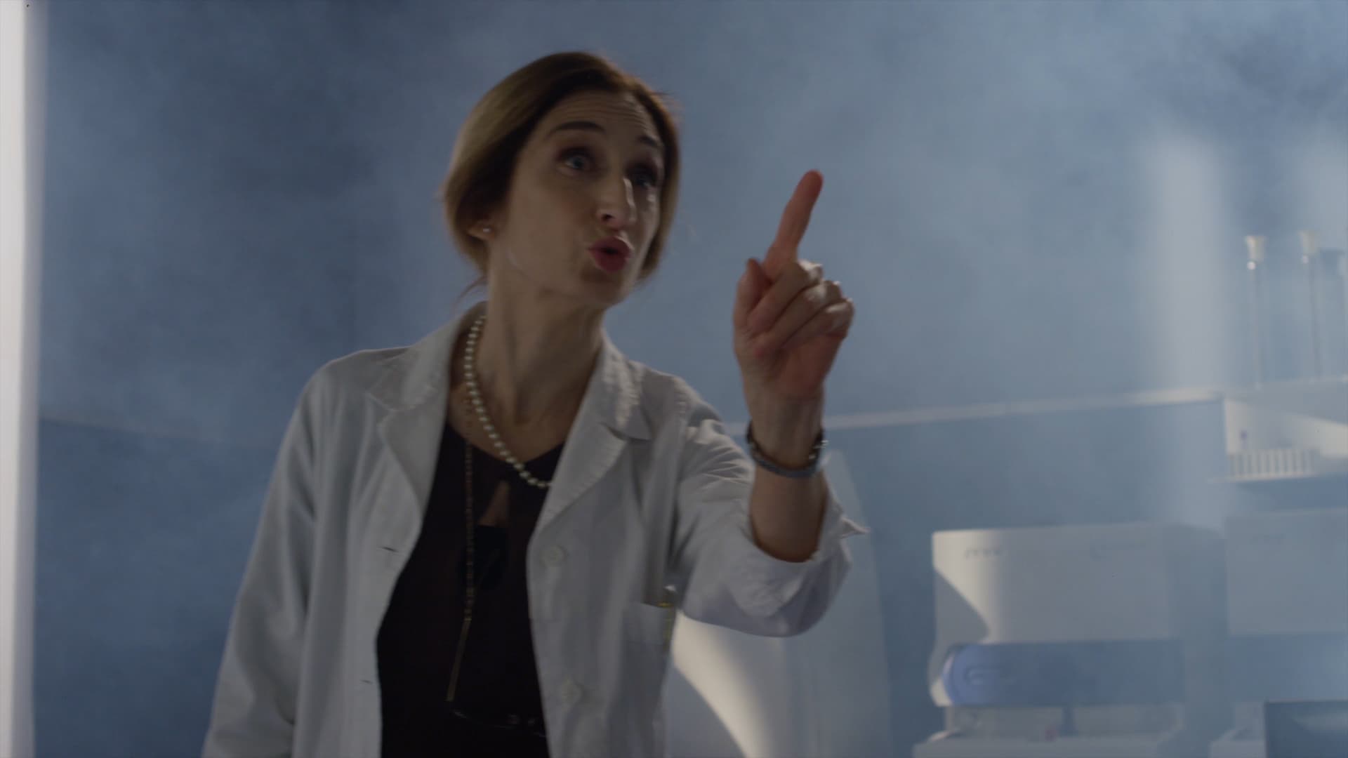 Rai Premium L'allieva S2E11 - Omega come omicidio