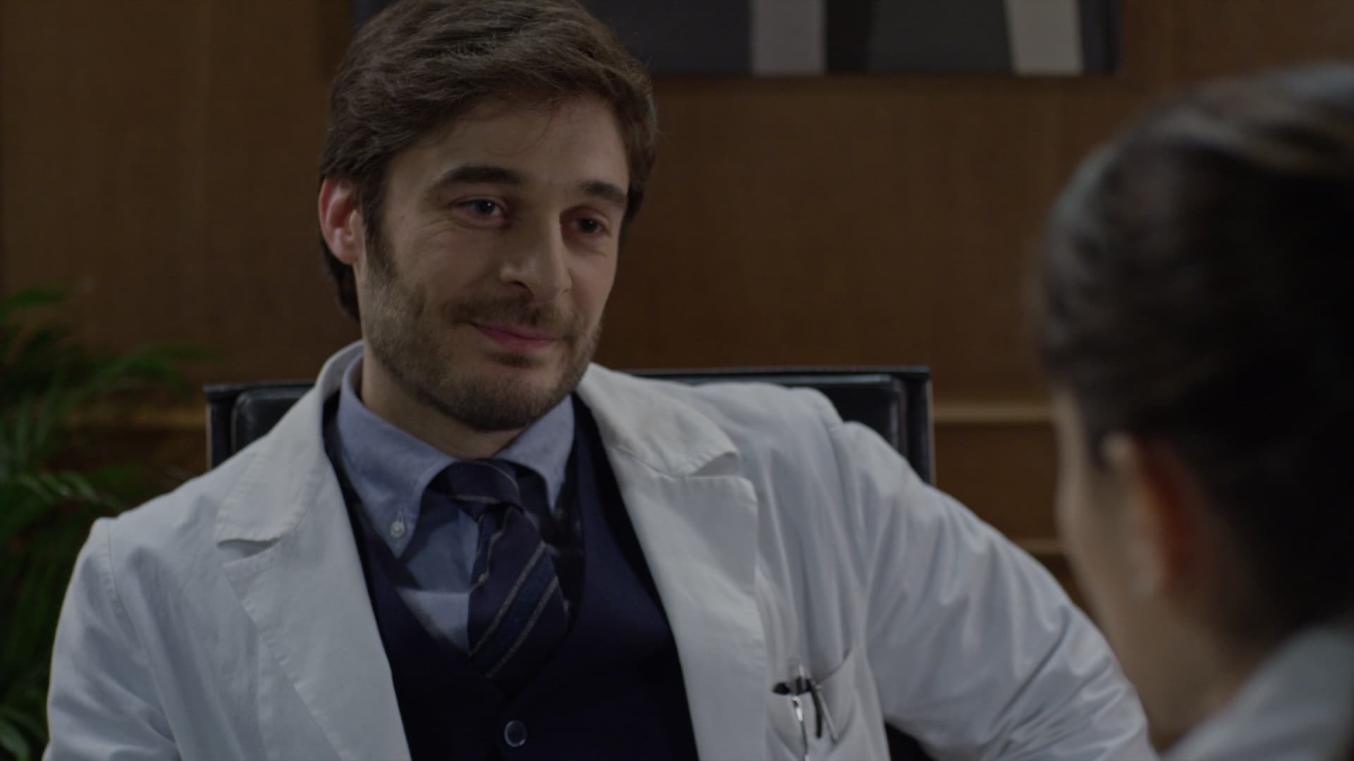 Rai Premium L'allieva S2E12 - Corsa cieca