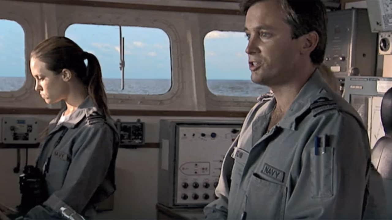 Rai Premium Sea Patrol S1E2 - Cosa c'è sotto