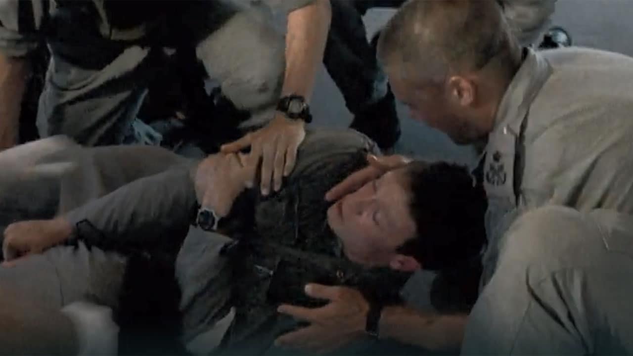 Rai Premium Sea Patrol S1E4 - La medusa killer