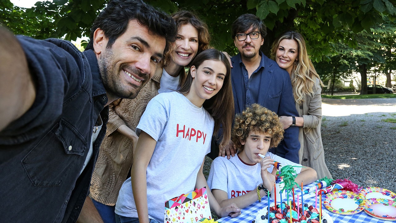 Rai Premium Purché finisca bene - L'amore, il sole e le altre stelle