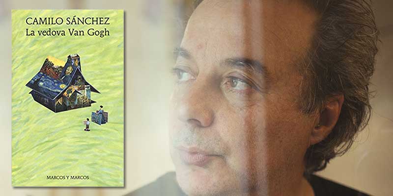 Camilo Sánchez, La vedova Van Gogh - Letteratura - Rai Cultura