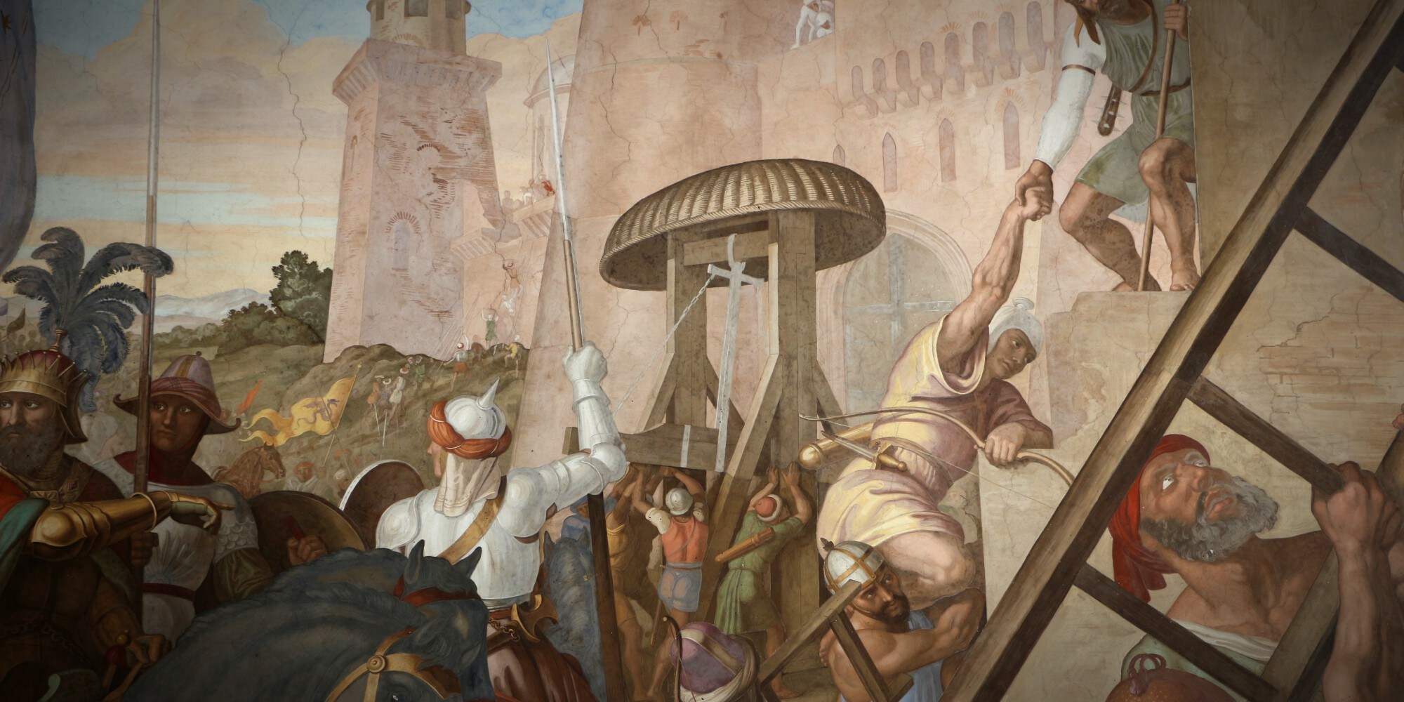 Il Re Dei Tartari Nell Orlando Furioso