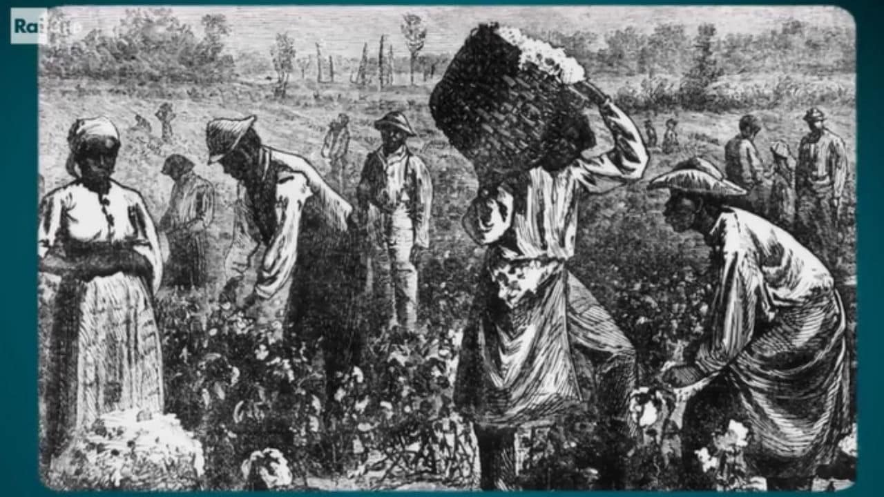 Rai Storia Passato e Presente - I servi della gleba - 18/02/2019