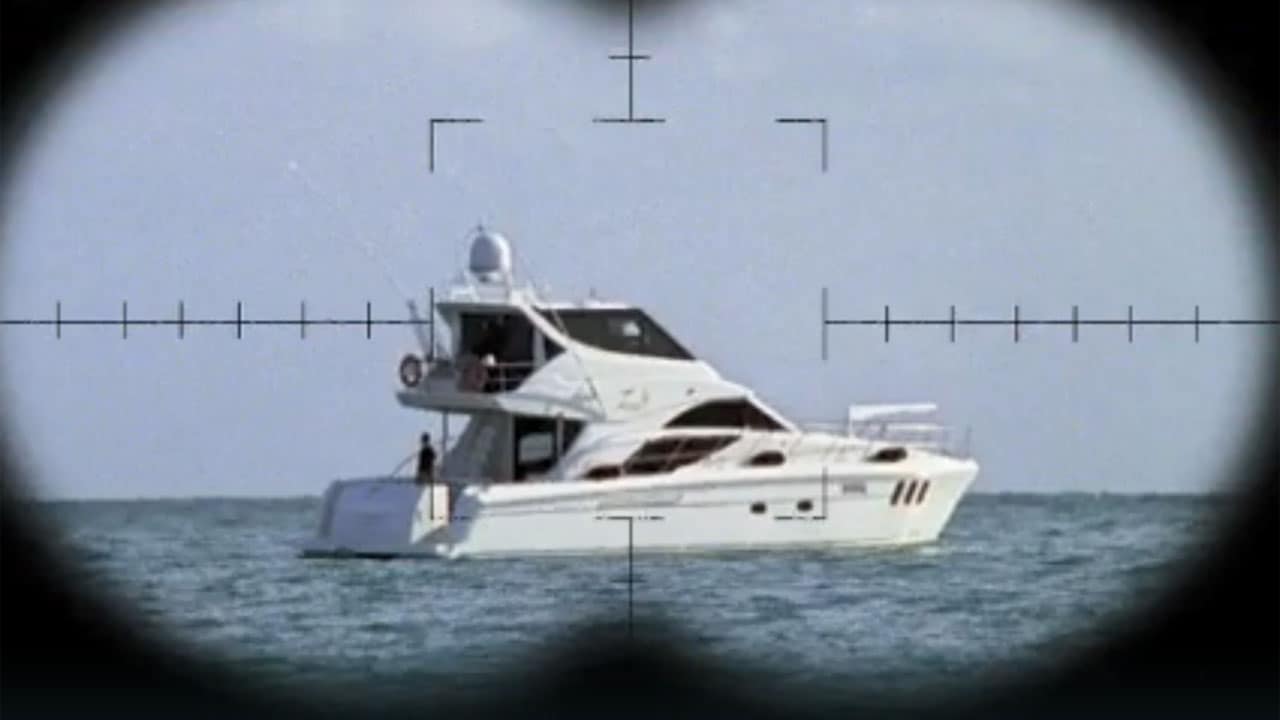 Rai Premium Sea Patrol S4E3 - La cosa giusta