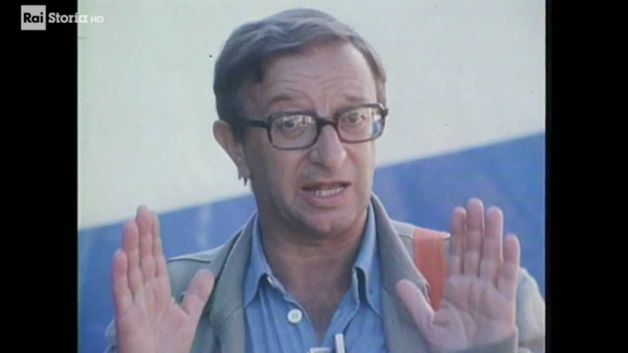 Rai Storia Italiani con Paolo Mieli - Beniamino Placido.  La cultura accesa