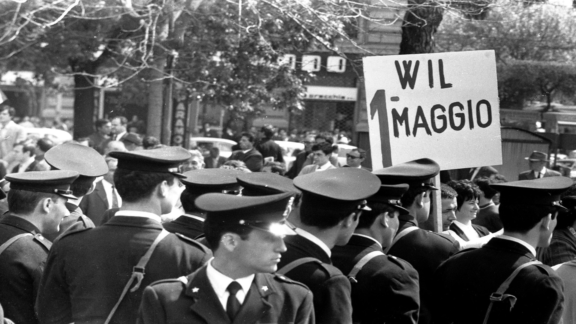 Primo maggio in Italia - Storia - Rai Cultura