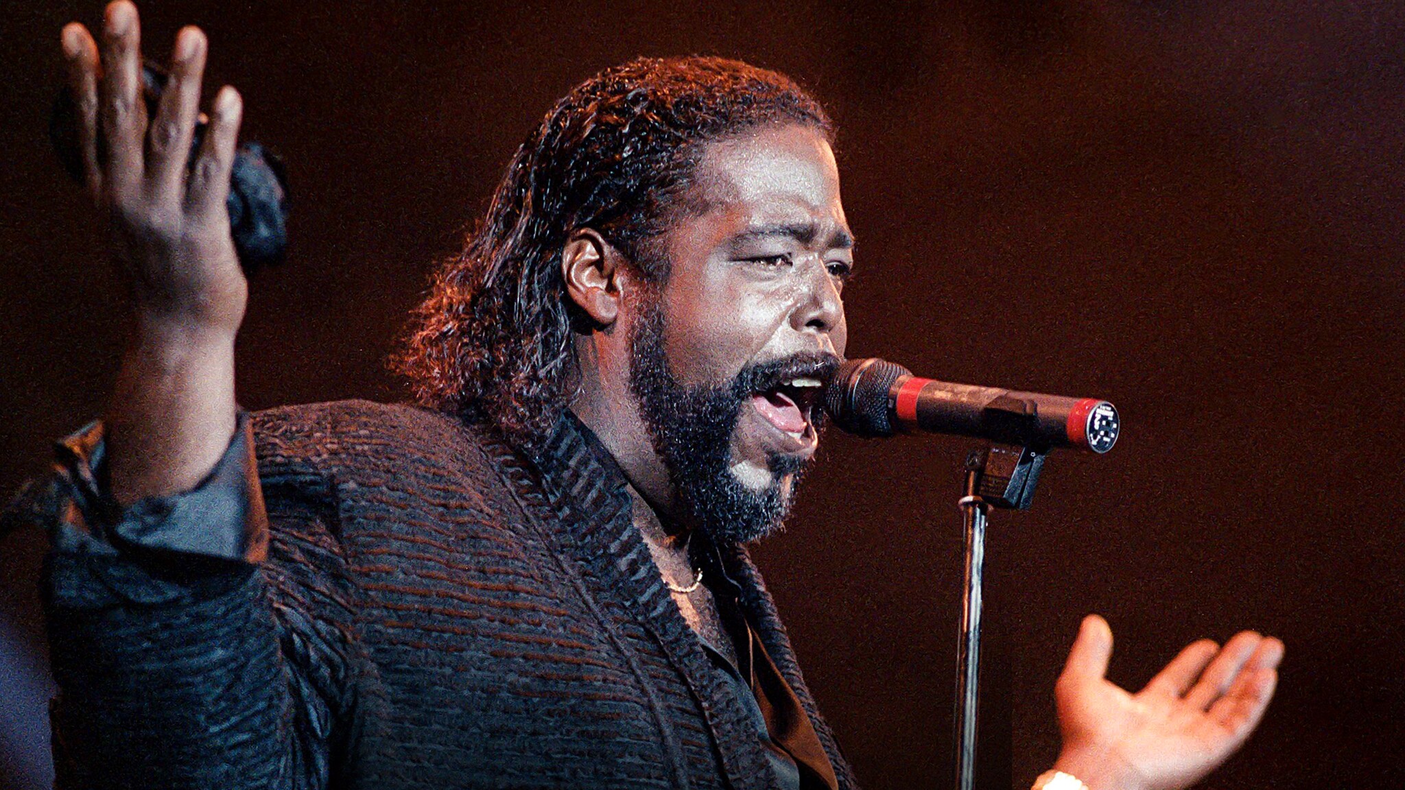 Rai 5 Barry White - Let The Music Play