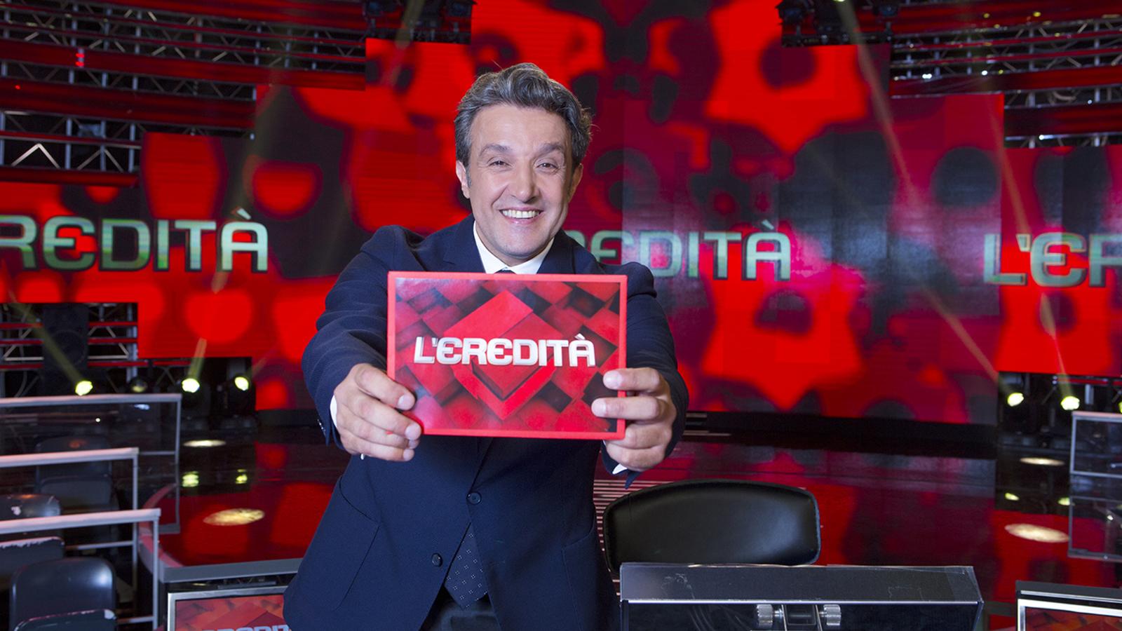 L'eredità Quante Puntate Registrano In Un Giorno