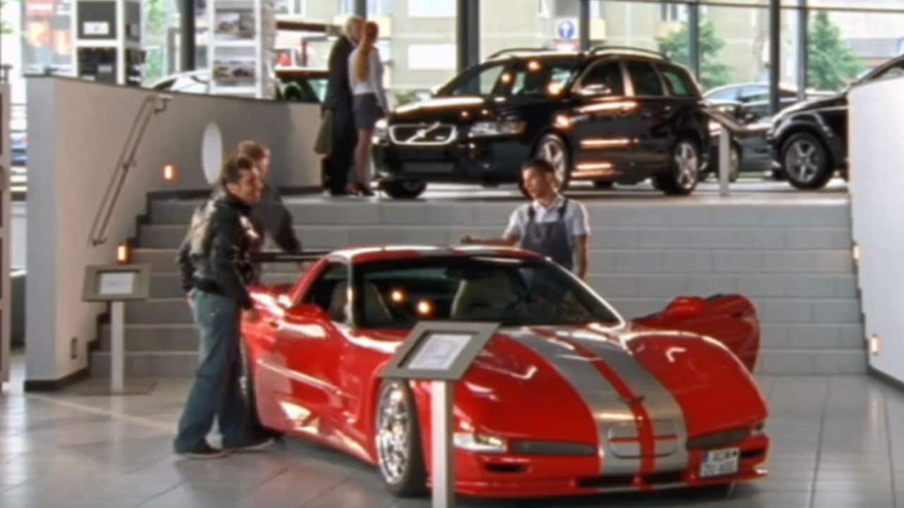 Rai 4 Squadra Speciale Cobra 11 S13E2 - Addio giovinezza