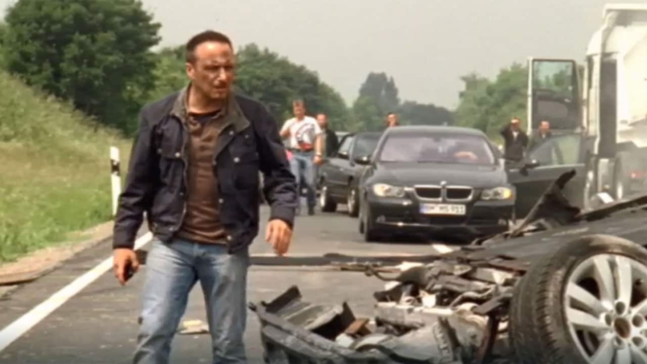 Rai 4 Squadra Speciale Cobra 11 S13E4 - L'uomo ombra