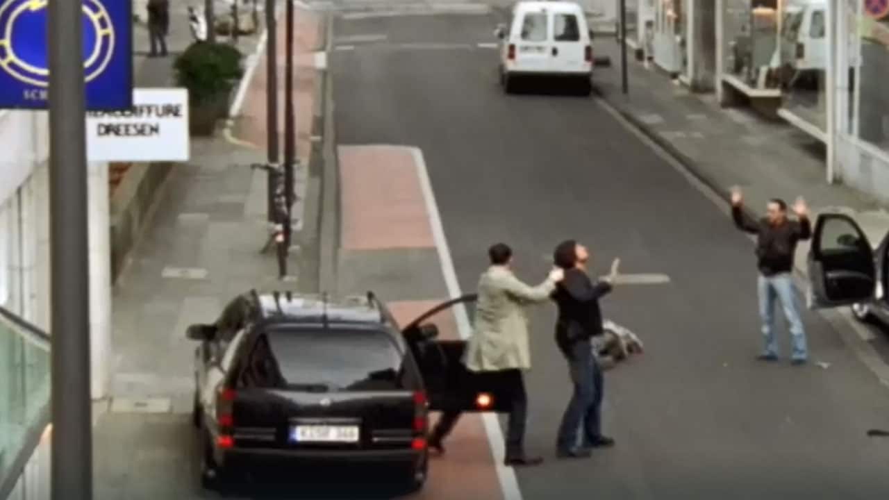 Rai 4 Squadra Speciale Cobra 11 S13E5 - Sotto pressione