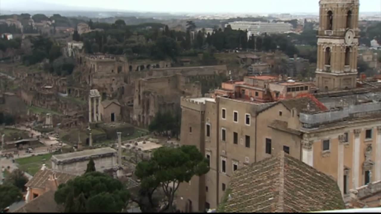 Rai 5 Cronache dall'Antichità - Roma, la fondazione