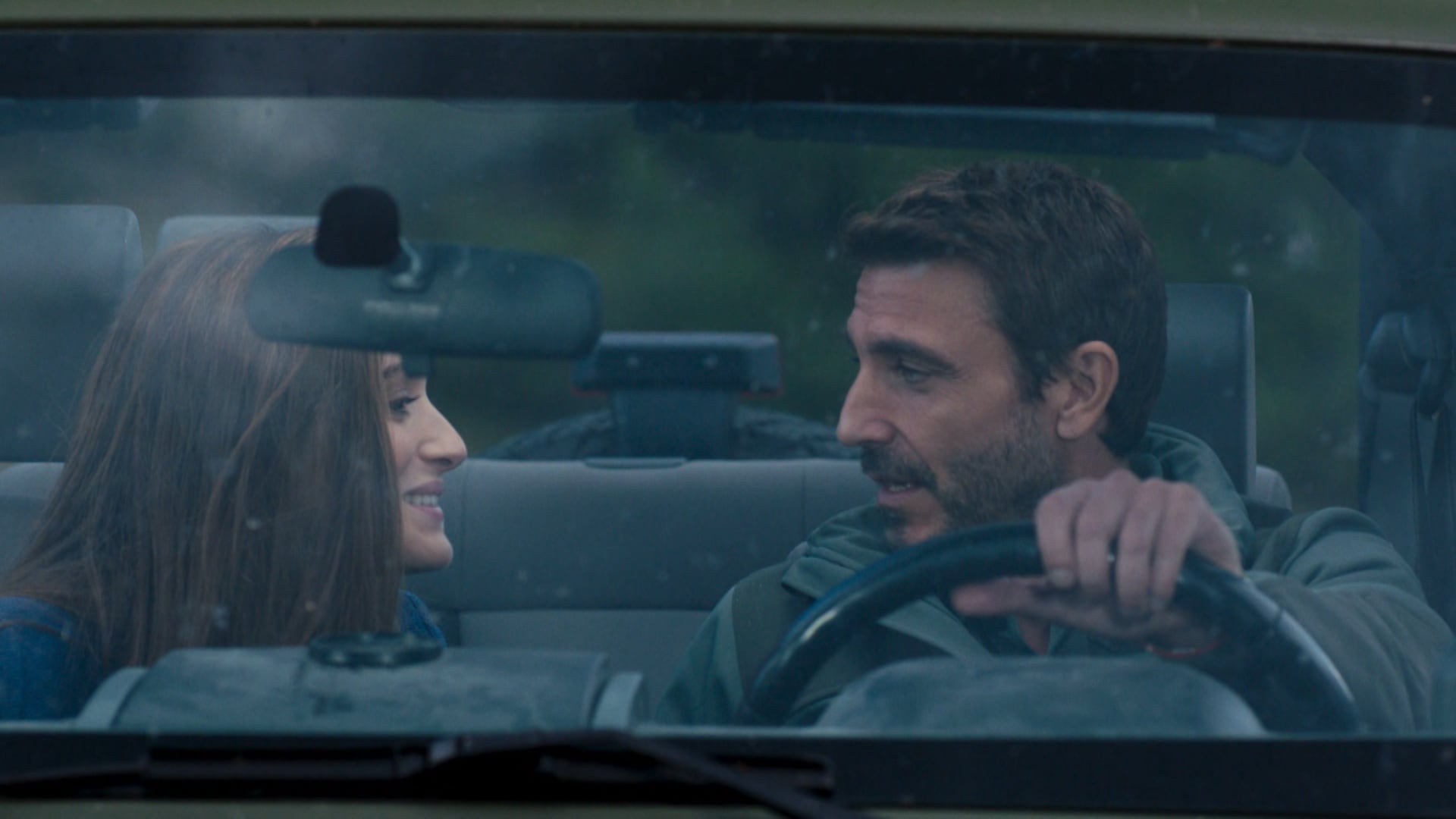 Rai Premium Un passo dal cielo S5E7 - Il gigante e il bambino - Parte 1