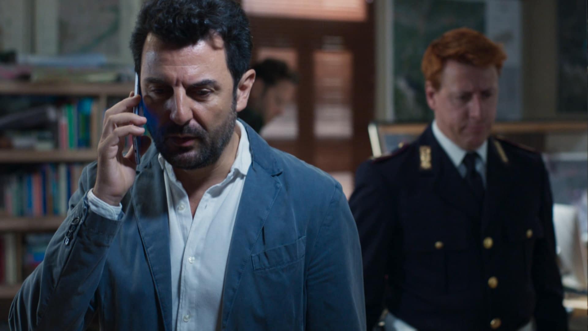 Rai Premium Un passo dal cielo S5E10 - I figli di Deva - Parte 2