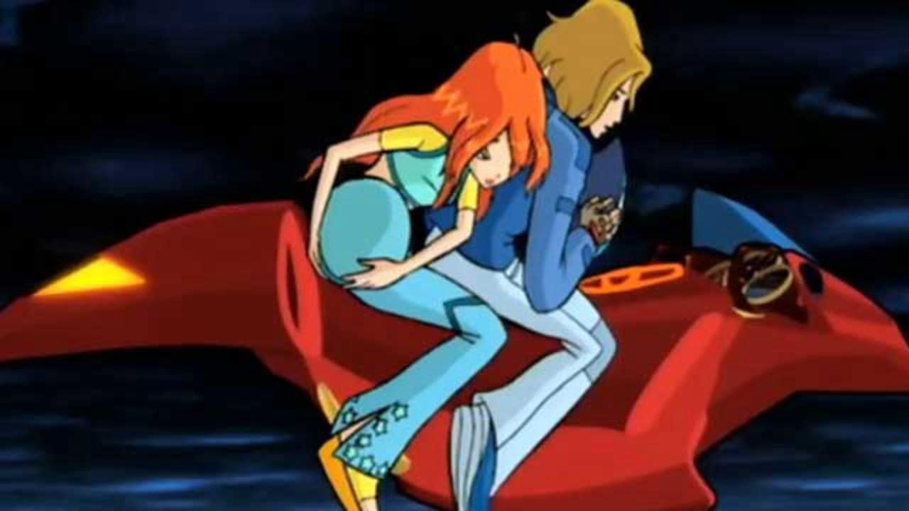 Rai Gulp Winx Club - S1E14 - Il segreto di Bloom