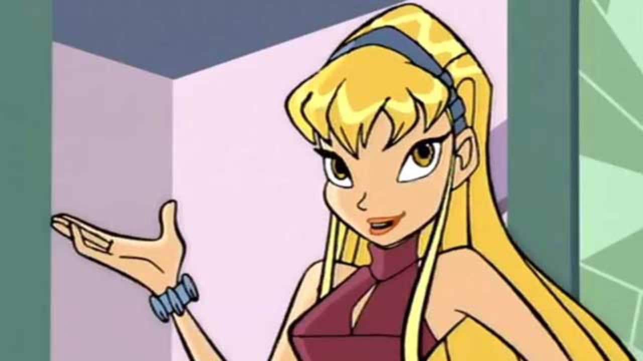 Rai Gulp Winx Club - S1E12 - Miss Magix