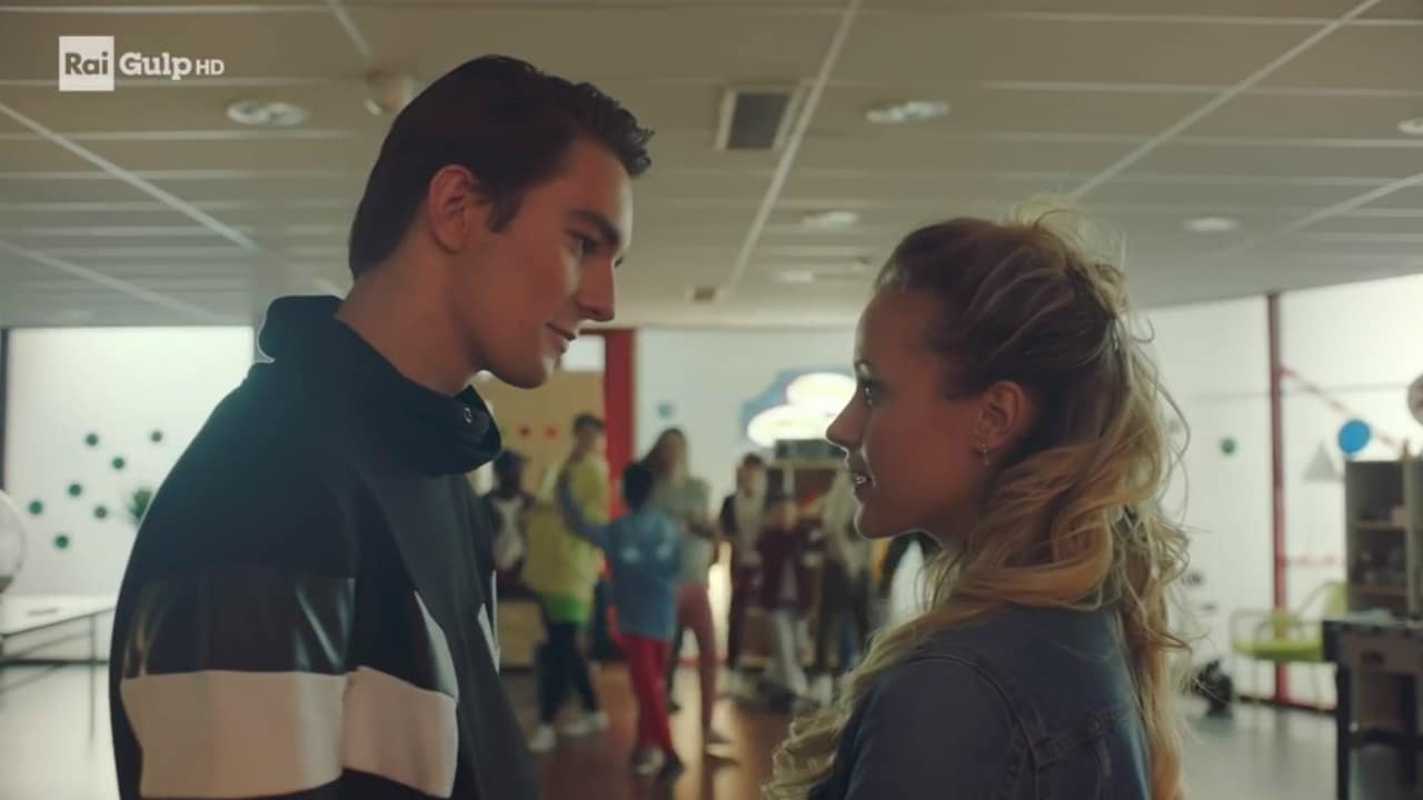 Rai Gulp Cercami a Parigi - S1E20 - La nuova crew